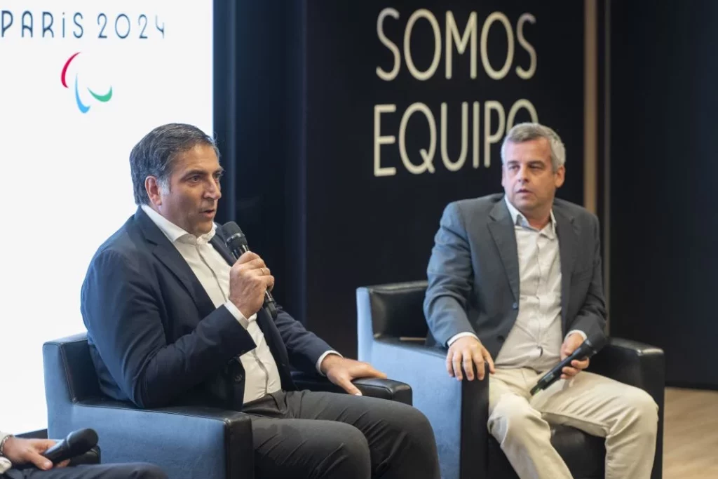 Los atletas del Equipo Toyota ponen rumbo a los Juegos Olímpicos de París 2024 5 Motor16 Equipo Toyota Paris 20240075 Motor16