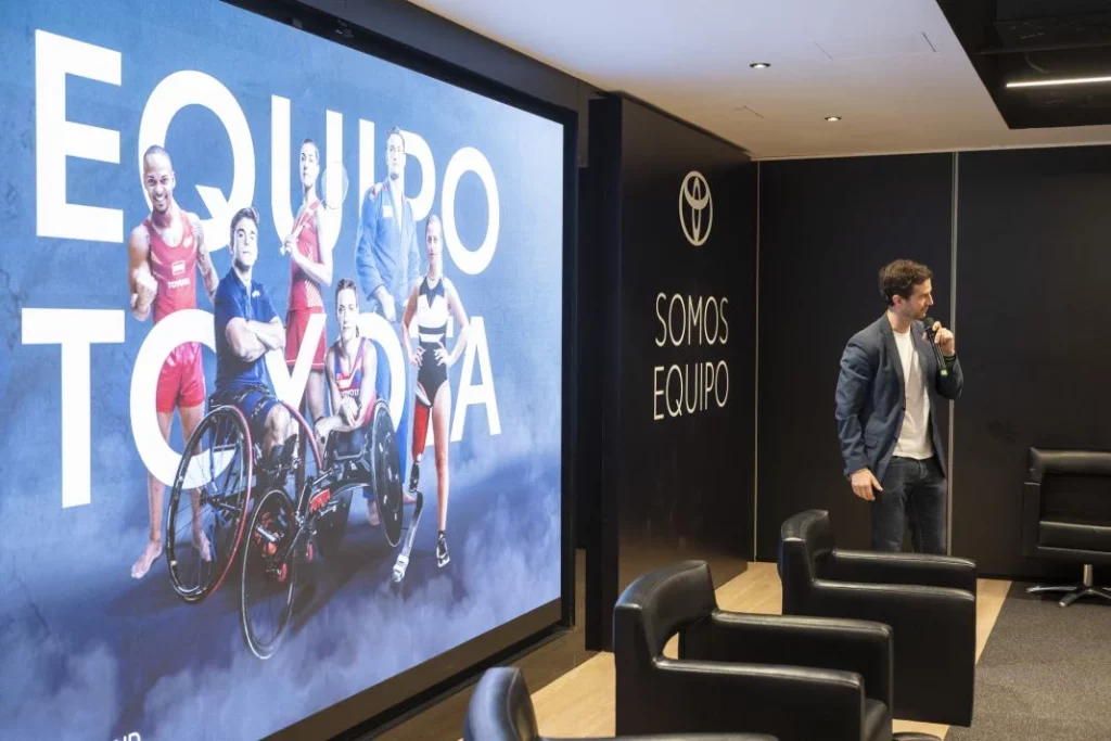Los atletas del Equipo Toyota ponen rumbo a los Juegos Olímpicos de París 2024 13 Motor16 Equipo Toyota Paris 20249921 Motor16