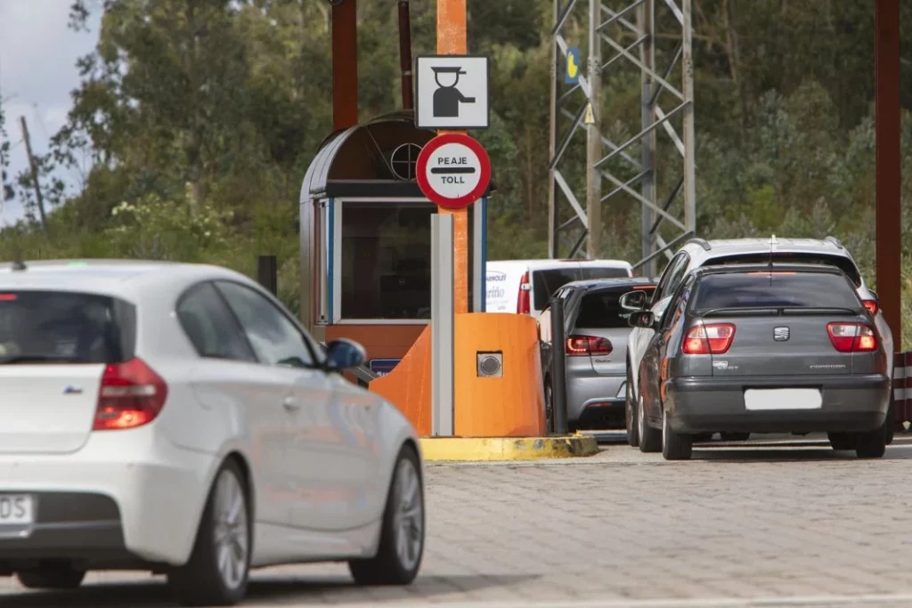 EuropaPress 2390037 peaje autopistas coches peaje descuentos autovias carreteras Motor16