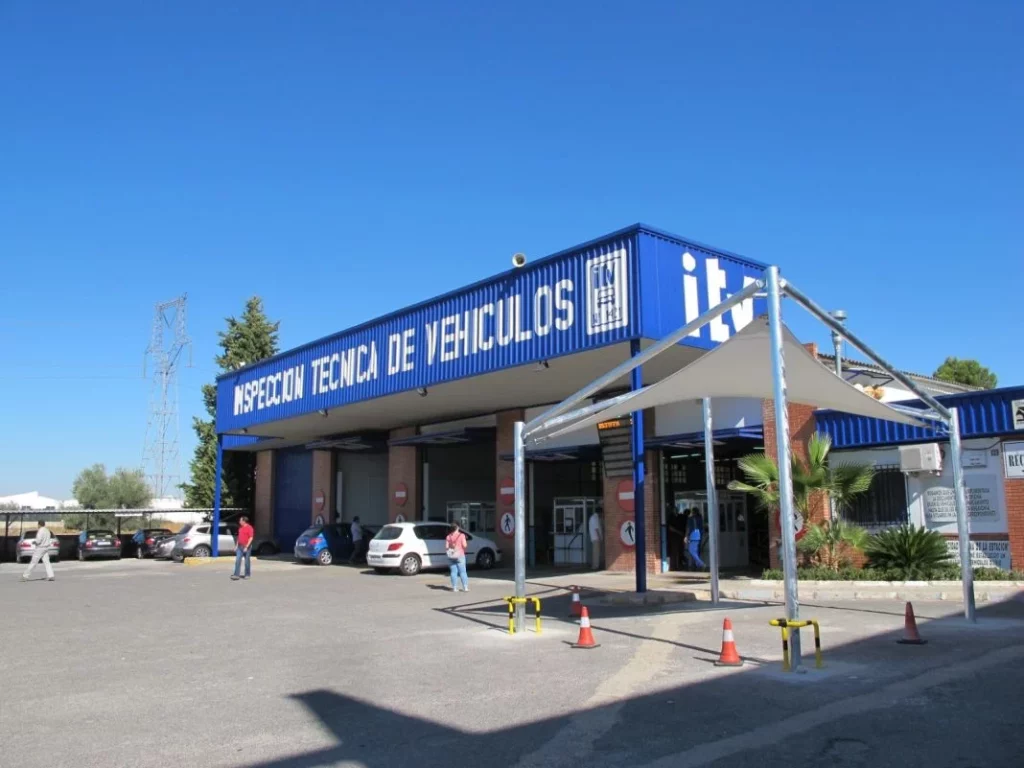 EuropaPress 5892452 estacion itv lucena 1 Motor16