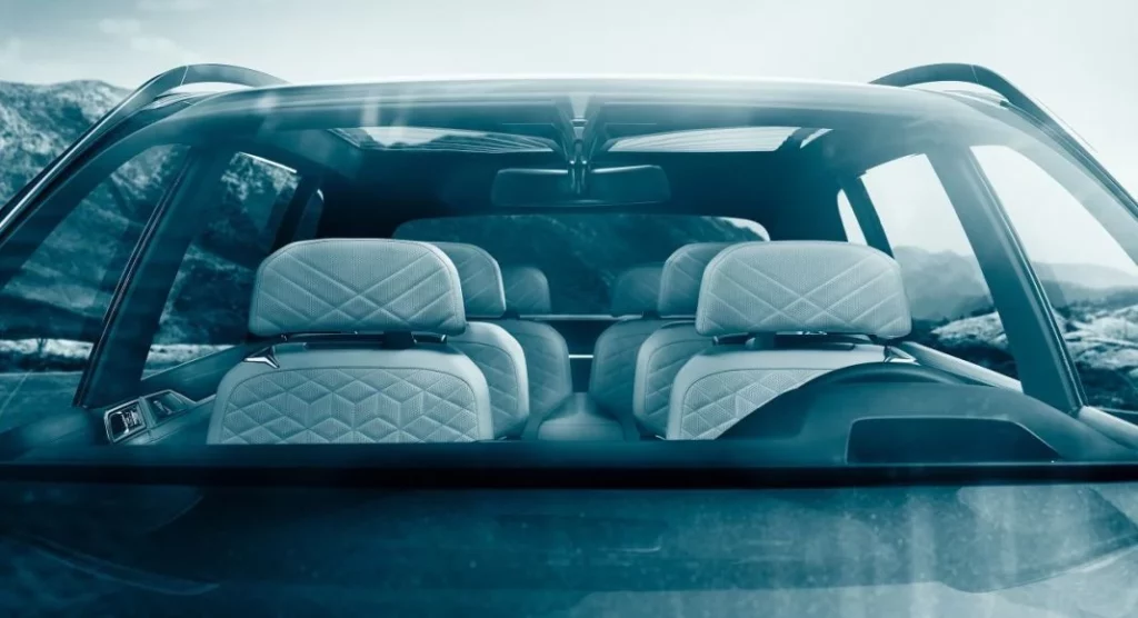 ¿Te pueden poner una multa por llevar los cristales de tu coche sucios? 34 Motor16 Evolucion de las lunas coche 5 Motor16