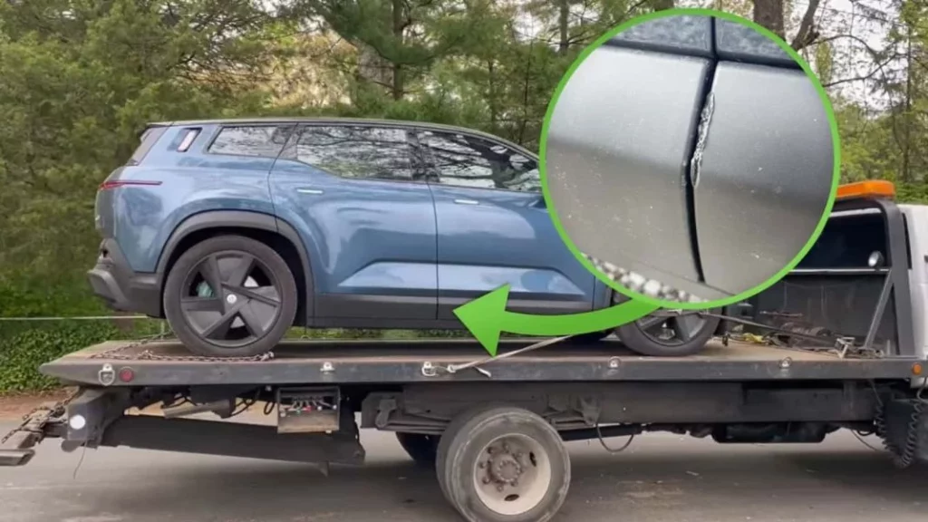 A Fisker le crecen los enanos… después de la bancarrota, esto 1 Motor16 Los dos grandes problemas que tienen los coches de Fisker.