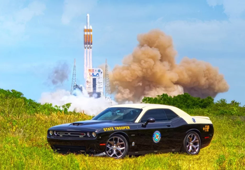 Florida concurso coche policia Motor16