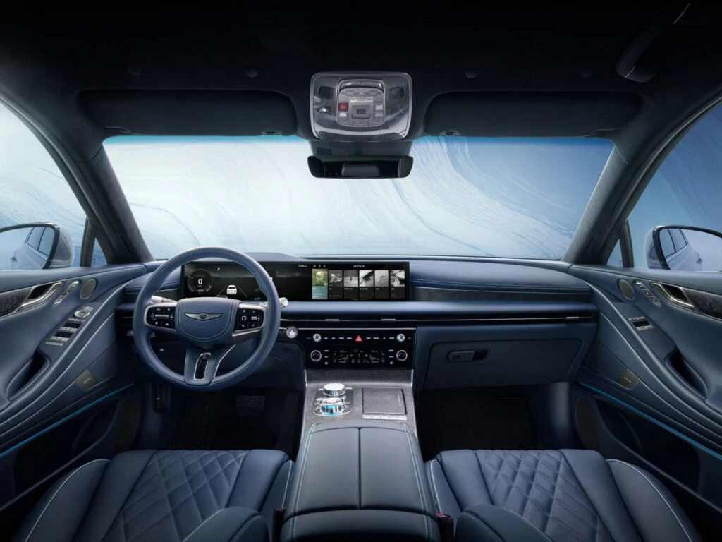 Genesis G80 Electric (5)
