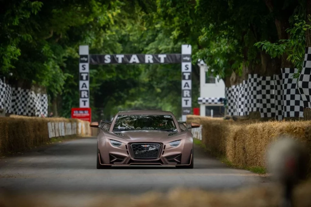 El Hispano Suiza Carmen Sagrera brilla entre los hiperdeportivos en Goodwood 3 Motor16 HISPANO SUIZA CARMEN SAGRERA GOODWOOD 1 Motor16