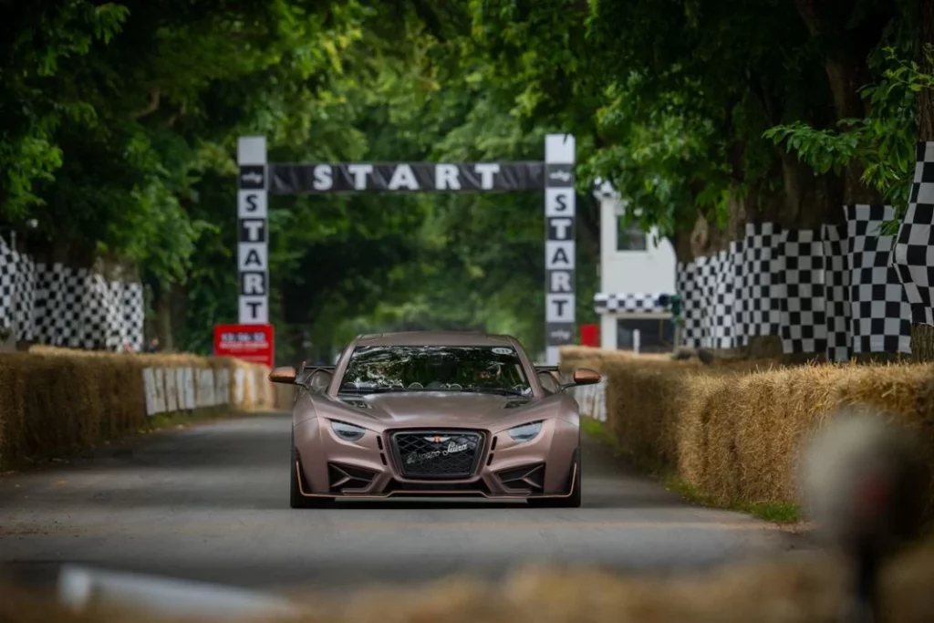 El Hispano Suiza Carmen Sagrera brilla entre los hiperdeportivos en Goodwood 6 Motor16 HISPANO SUIZA CARMEN SAGRERA GOODWOOD 4 Motor16