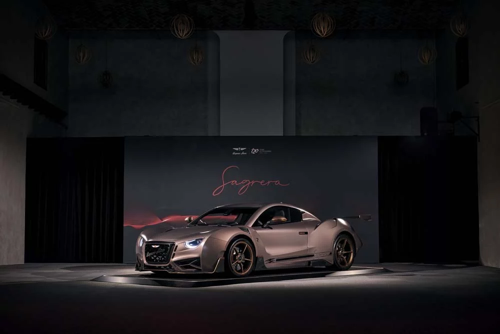 Hispano Suiza Carmen Segrera