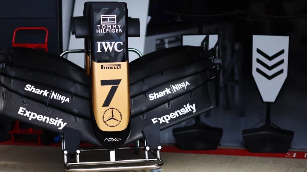 La marca de relojes que será protagonista de la película Fórmula 1 6 Motor16 IWC Schaffhausen APX GP F1 pelicula 1 Motor16