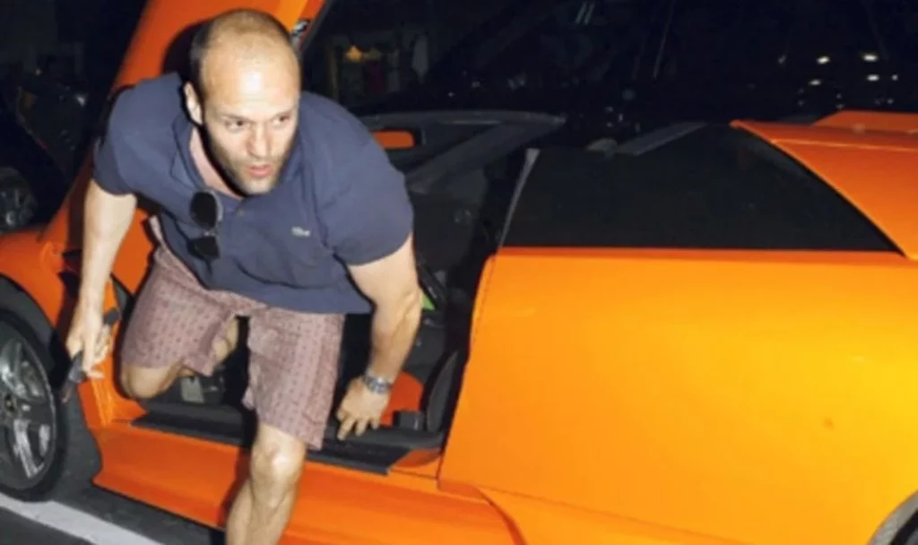 Jason Statham: del deporte al cine y la velocidad