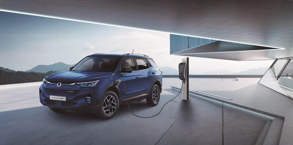 Korando e-Motion, un eléctrico a un precio de 'economía de guerra' 3 Motor16 Korando e-Motion