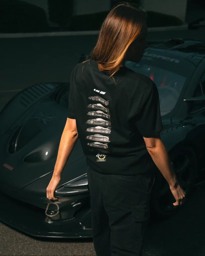 Lo último y más exclusivo de Lanzante se presenta en Goodwood 4 Motor16 LANZANTE FESTIVAL GOODWOOD MERCHANDISING4 Motor16