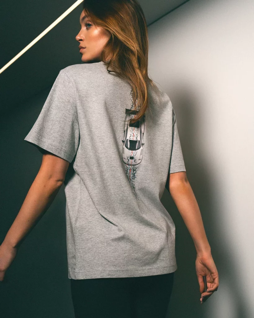 Lo último y más exclusivo de Lanzante se presenta en Goodwood 7 Motor16 LANZANTE FESTIVAL GOODWOOD MERCHANDISING7 Motor16
