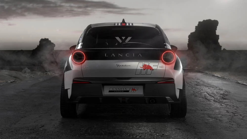 El Lancia Ypsilon aterriza en España. Esta es su gama y precios definitivos 22 Motor16 Lancia Ypsilon 2024 17 Motor16