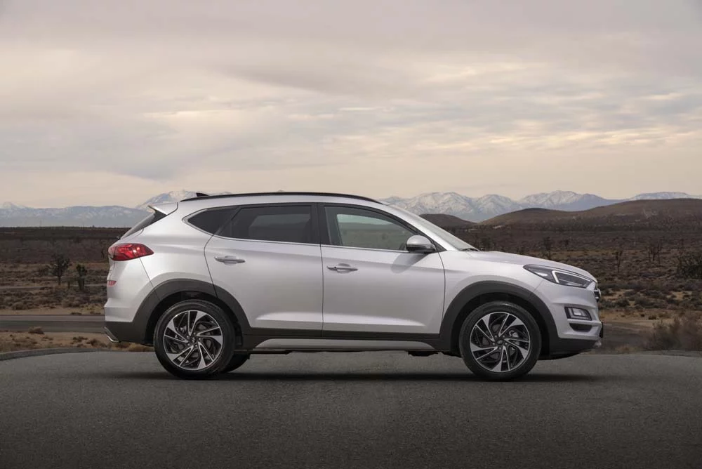 Hyundai Tucson: 20 años de éxito 5 Motor16 Hyundai Tucson