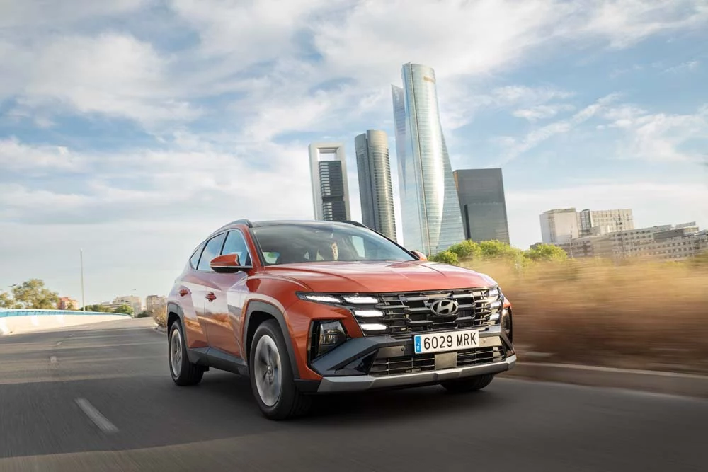 Hyundai Tucson: 20 años de éxito 4 Motor16 MGL8514 2 Motor16