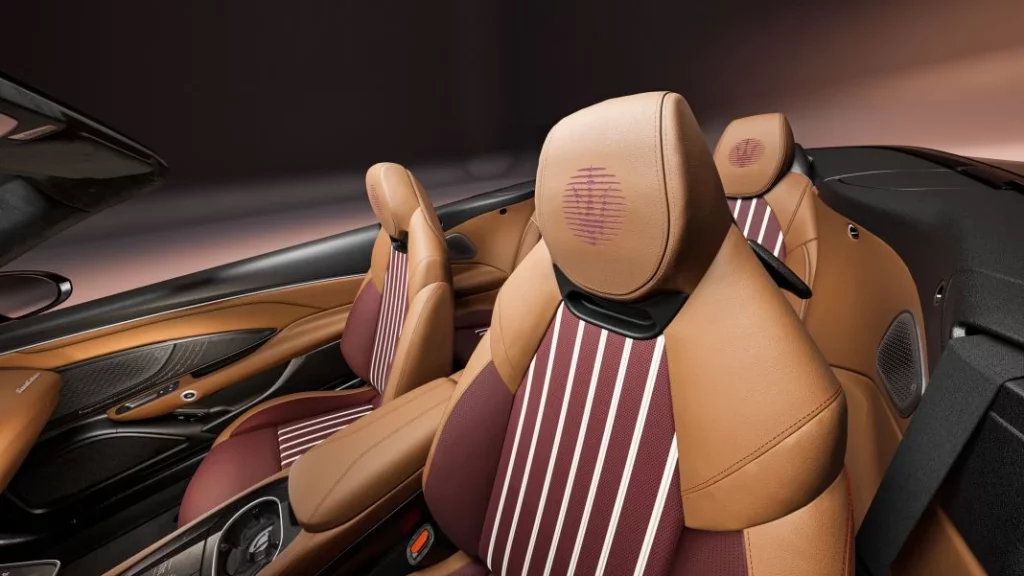 Maserati GranCabrio Folgore Tignanello: Descapotable eléctrico con nombre de vino 1 Motor16 Maserati GranCabrio Folgore Tignanello 1 Motor16