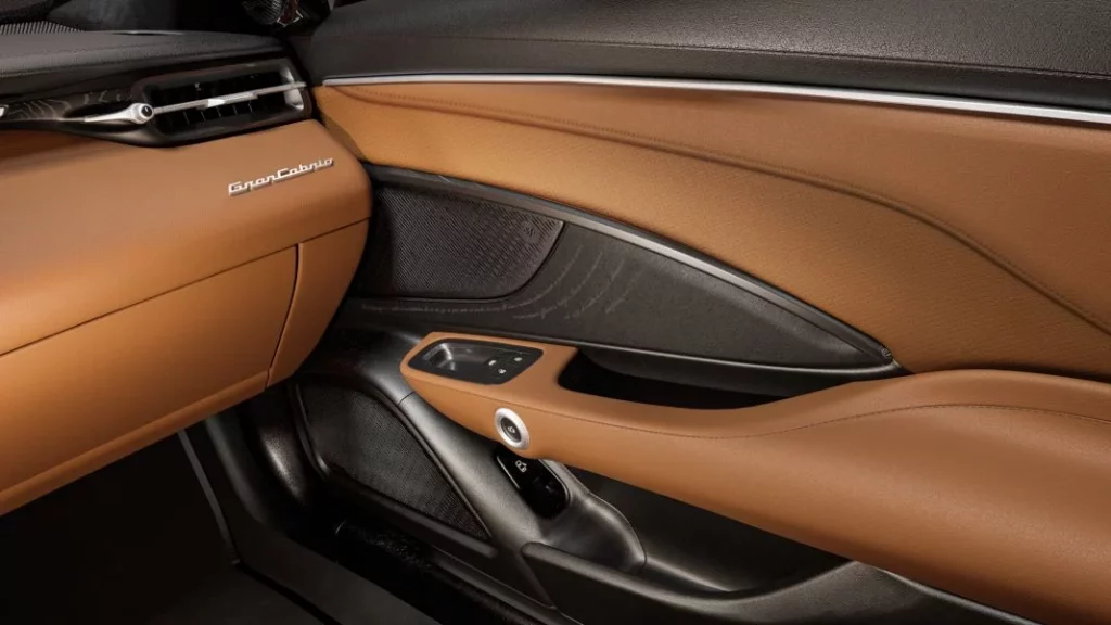 Maserati GranCabrio Folgore Tignanello: Descapotable eléctrico con nombre de vino 16 Motor16 Maserati GranCabrio Folgore Tignanello 3 Motor16