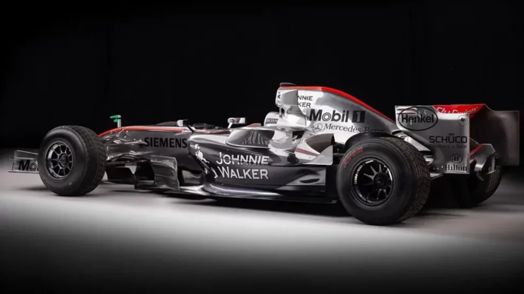 El valor en el que será subastado este McLaren