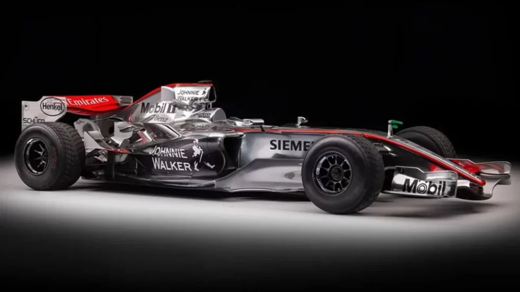 Este McLaren fue un coche revolucionario