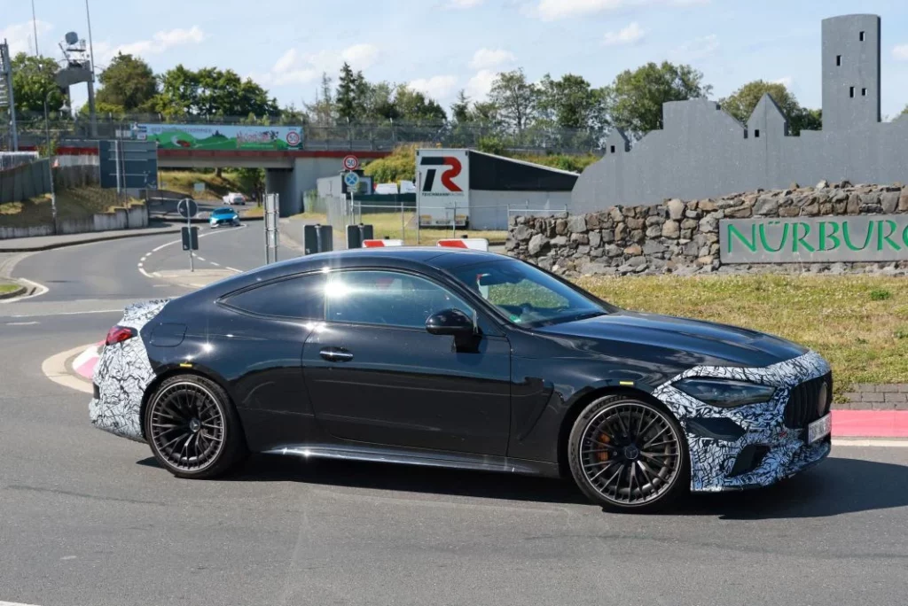 La familia del Mercedes CLE llega al máximo con el AMG CLE 63S 3 Motor16 Mercedes AMG CLE63S 6 Motor16