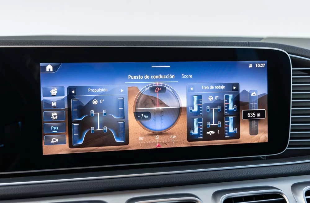 Mercedes GLE 450d 4MATIC 1 Motor16