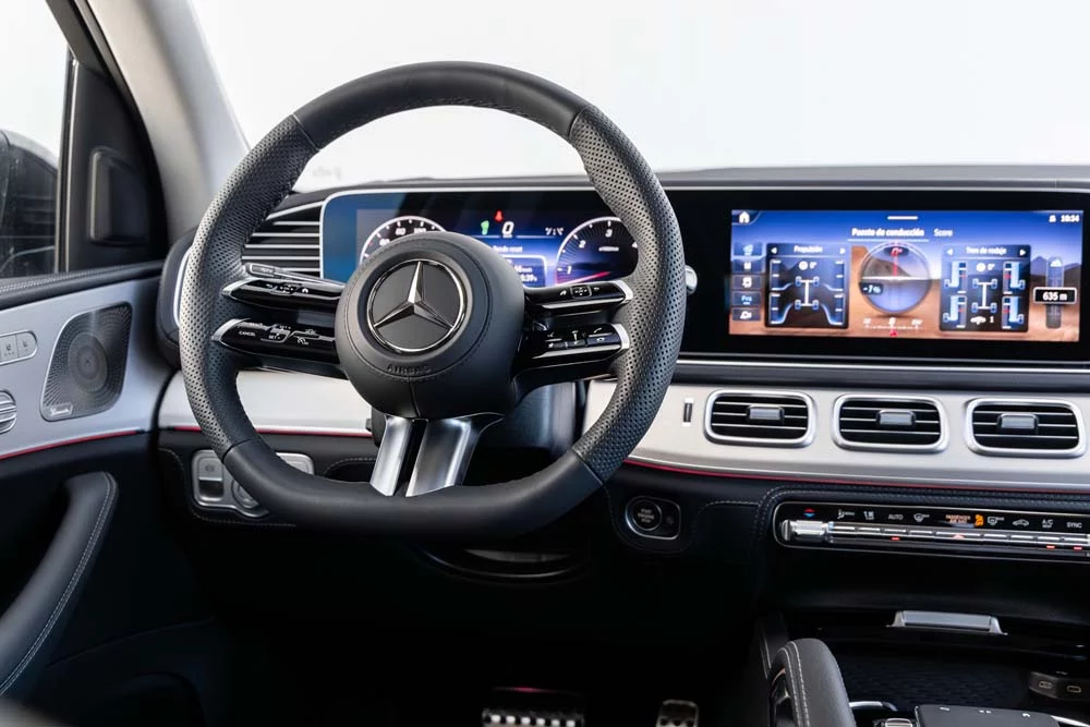 Mercedes GLE 450d 4MATIC 10 Motor16