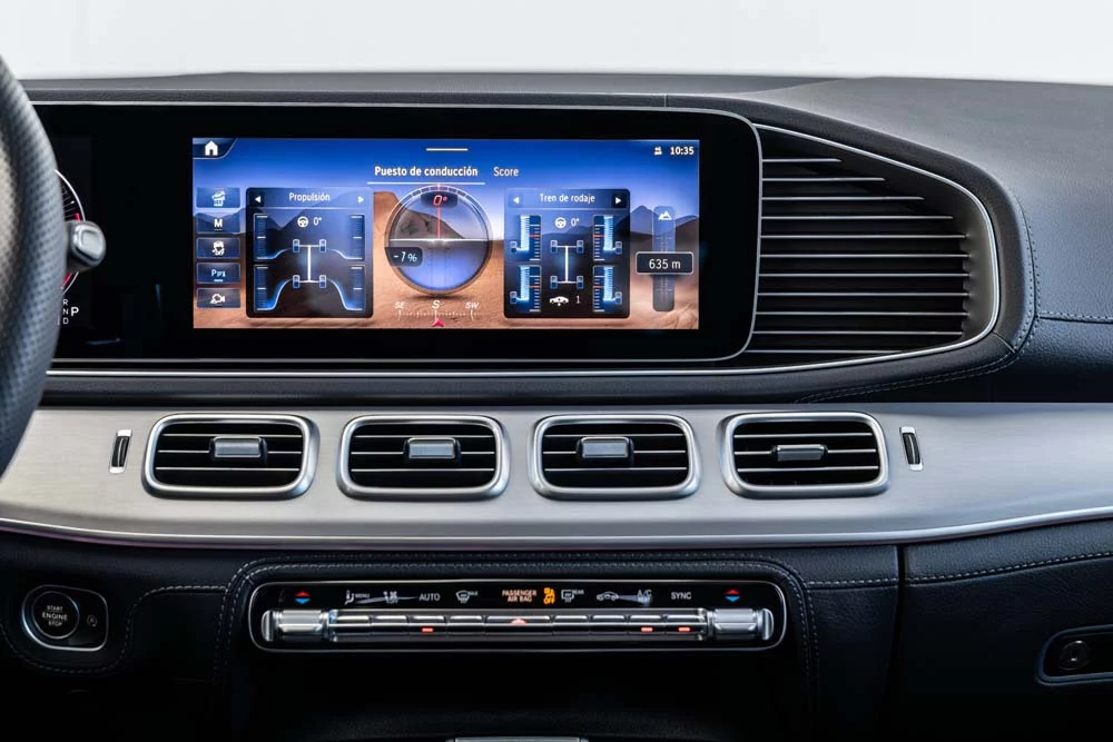Mercedes GLE 450d 4MATIC 11 Motor16
