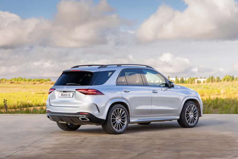 Mercedes GLE 450d 4MATIC