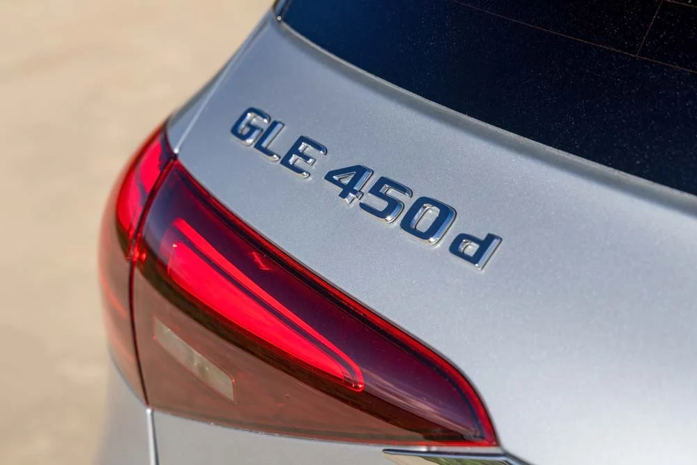 Mercedes GLE 450d 4MATIC 23 Motor16