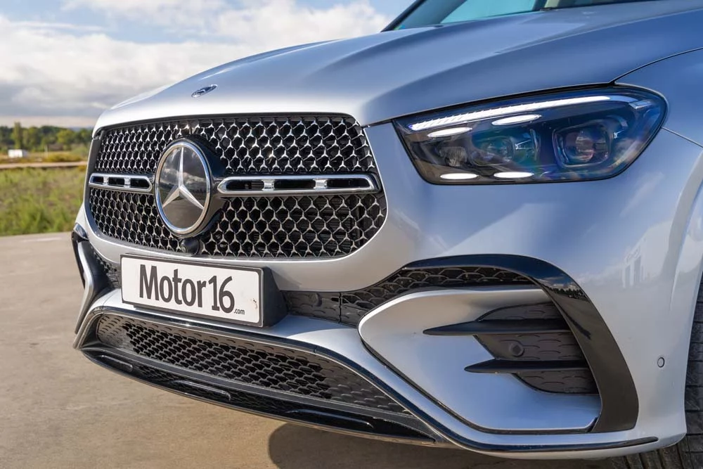 Mercedes GLE 450d 4MATIC 26 Motor16