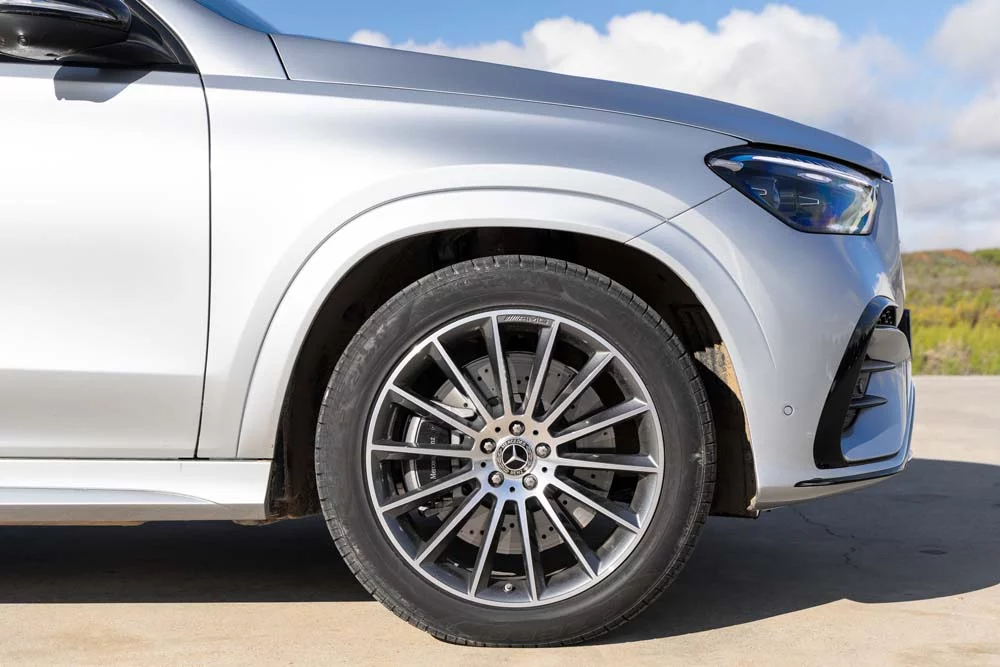 Mercedes GLE 450d 4MATIC 27 Motor16