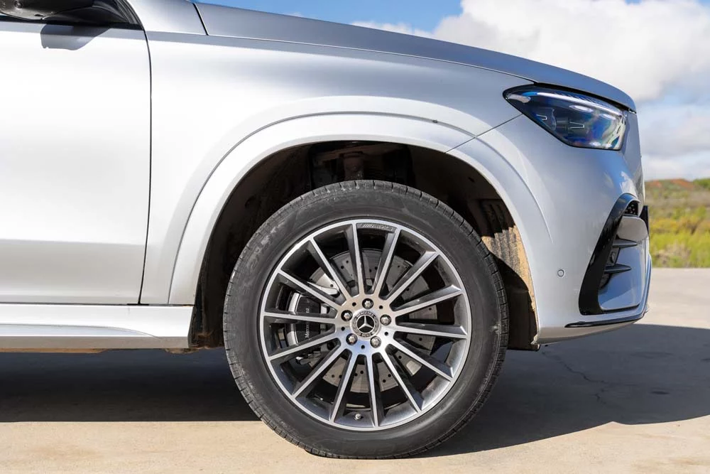 Mercedes GLE 450d 4MATIC