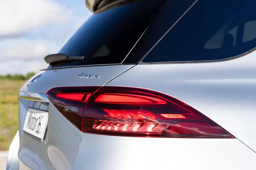 Mercedes GLE 450d 4MATIC 29 Motor16