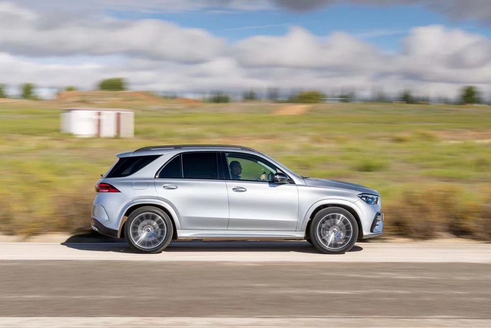 Mercedes GLE 450d 4MATIC