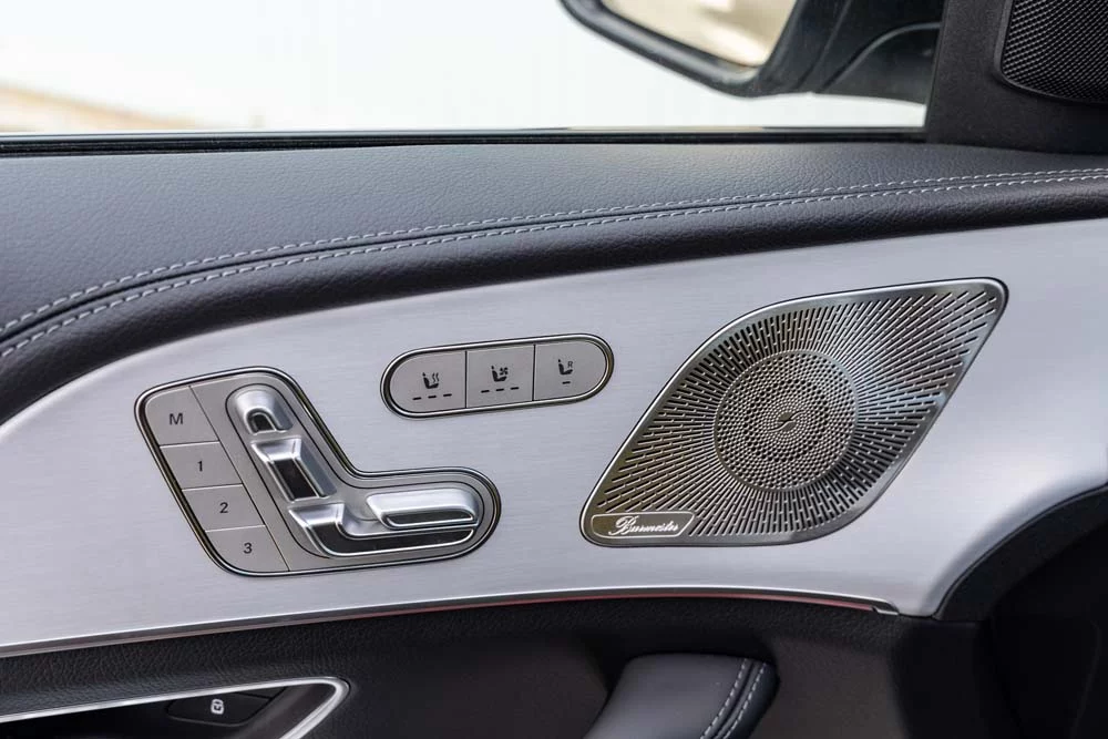 Mercedes GLE 450d 4MATIC 7 Motor16