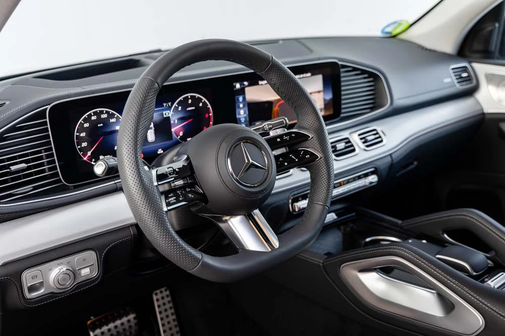 Mercedes GLE 450d 4MATIC 8 Motor16
