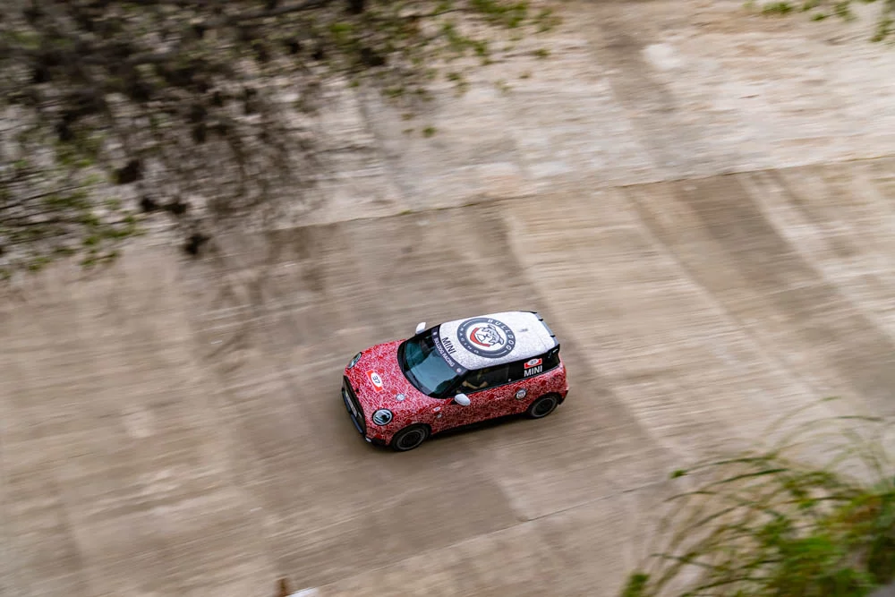 El MINI John Cooper Works eléctrico debuta en el mejor de los escenarios 4 Motor16 MINI John Cooper Works eléctrico
