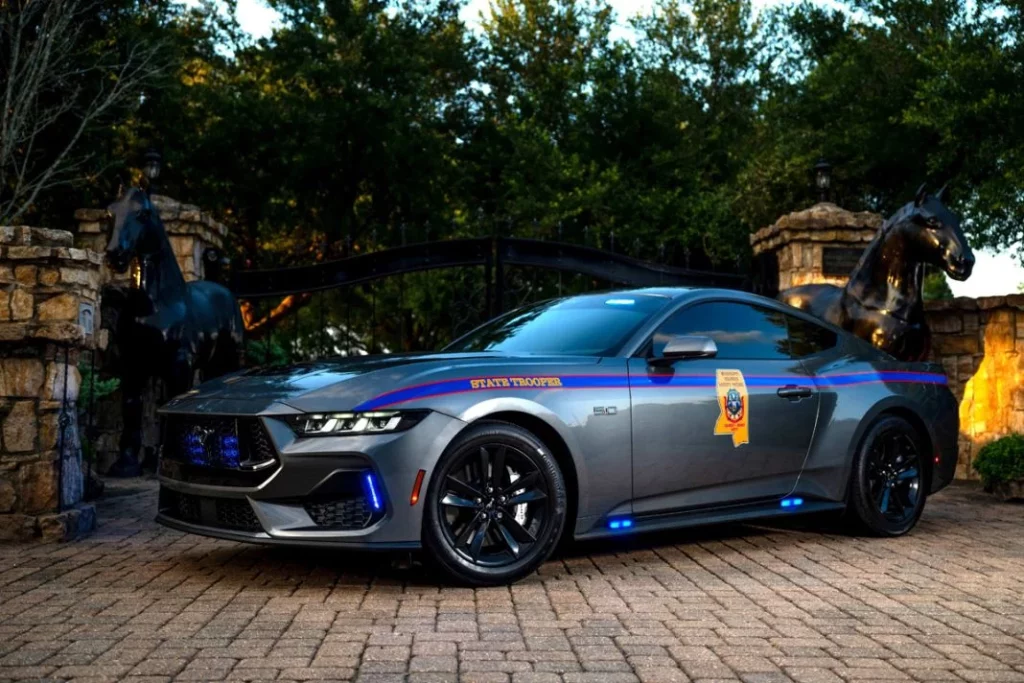 Mississippi concurso coche policia Motor16