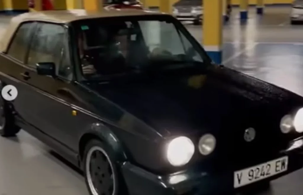 Álvaro Morata toma una extraña decisión y no es retirarse de la Selección de España 1 Motor16 ¿Cuál es el coche de los 70’ que conduce Álvaro Morata?