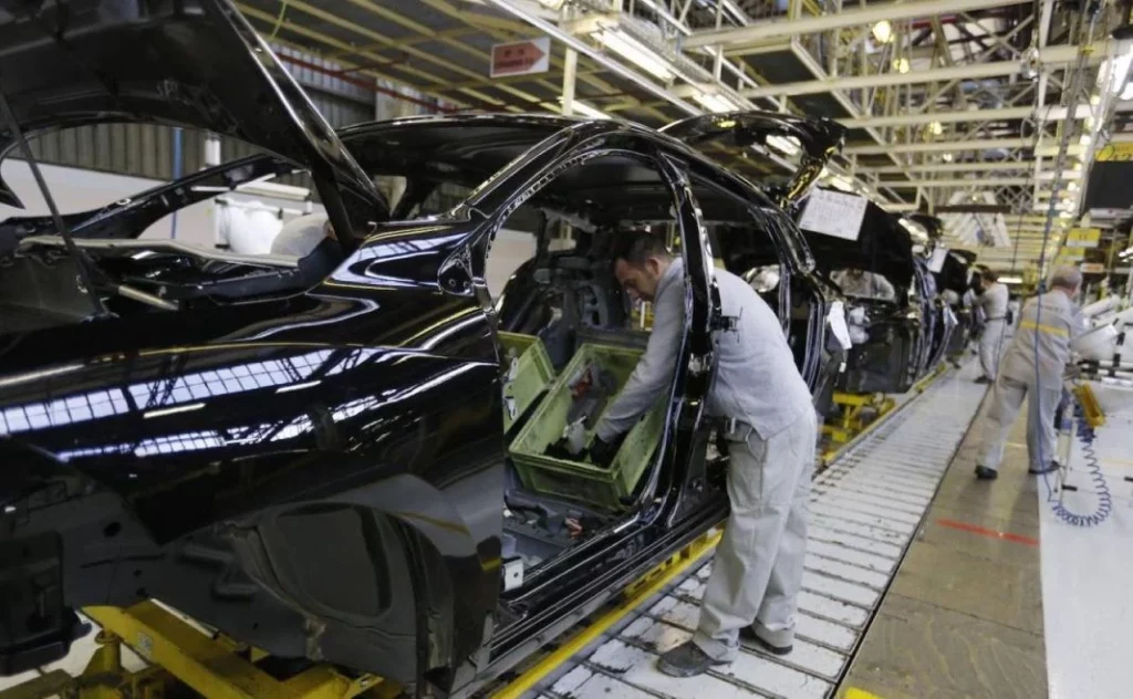¿Están funcionando las políticas de Luca de Meo para consolidar el Renault Group? 9 Motor16 NF0TH611 k6gE U130207986628c6G 1248x770@El Norte Motor16