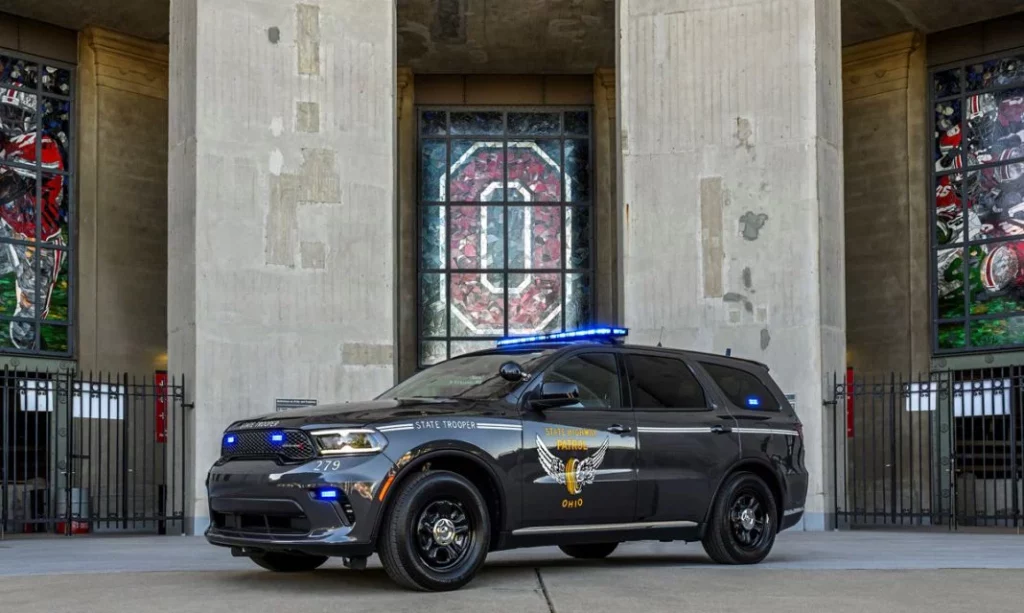 Ohio concurso coche policia Motor16