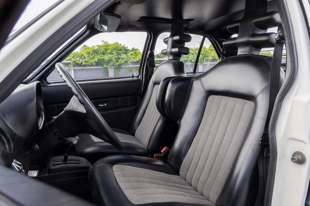 El OSV 40, el gran pionero en la seguridad de Opel 4 Motor16 Opel OSV 40