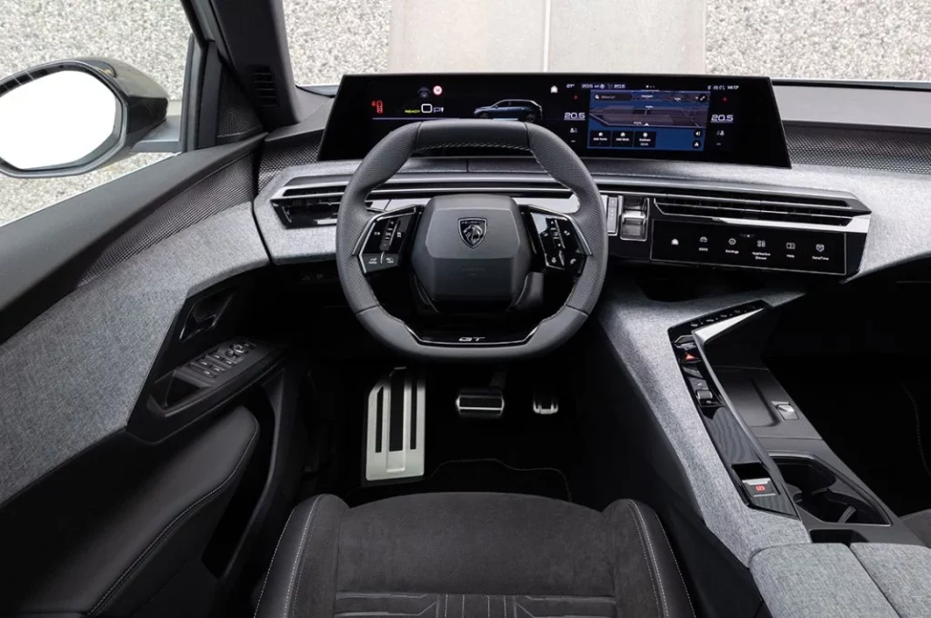Peugeot E 5008 prueba 7 Motor16
