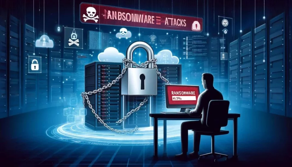 Ransomware Rampage Motor16