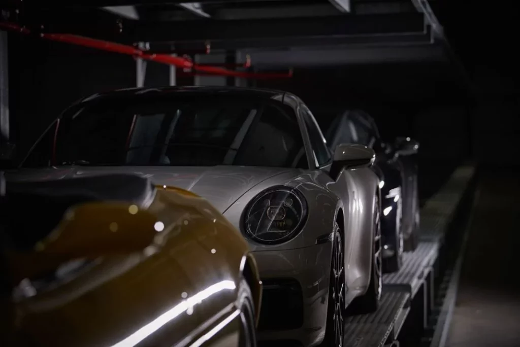 SHY Automotive, el 'hotel' inglés, de 5 estrellas, para coches exclusivos 31 Motor16 SHY Automotive 31 Motor16