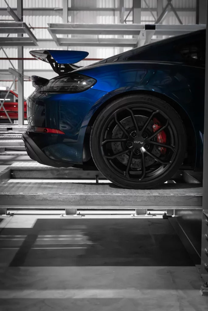 SHY Automotive, el 'hotel' inglés, de 5 estrellas, para coches exclusivos 54 Motor16 SHY Automotive 55 Motor16