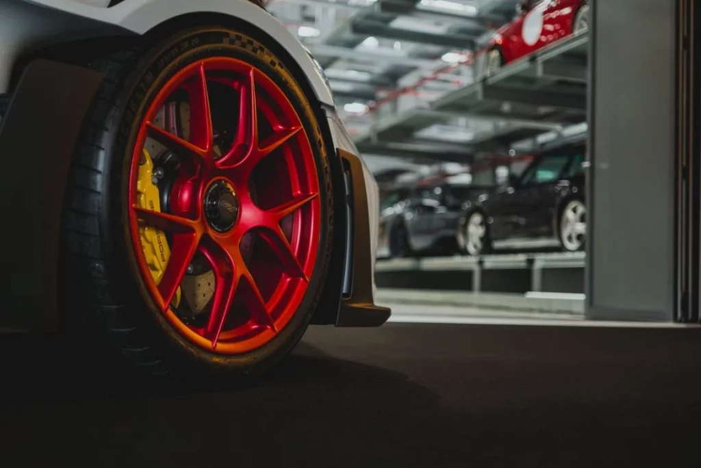 SHY Automotive, el 'hotel' inglés, de 5 estrellas, para coches exclusivos 65 Motor16 SHY Automotive 66 Motor16