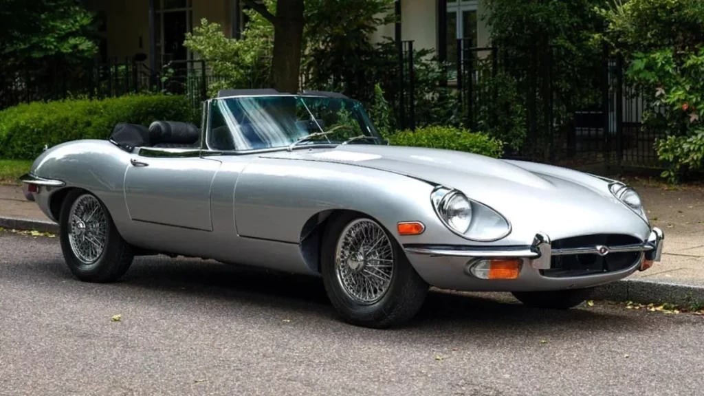 ¿Qué coche eligió el cocinero de Steve McQueen?