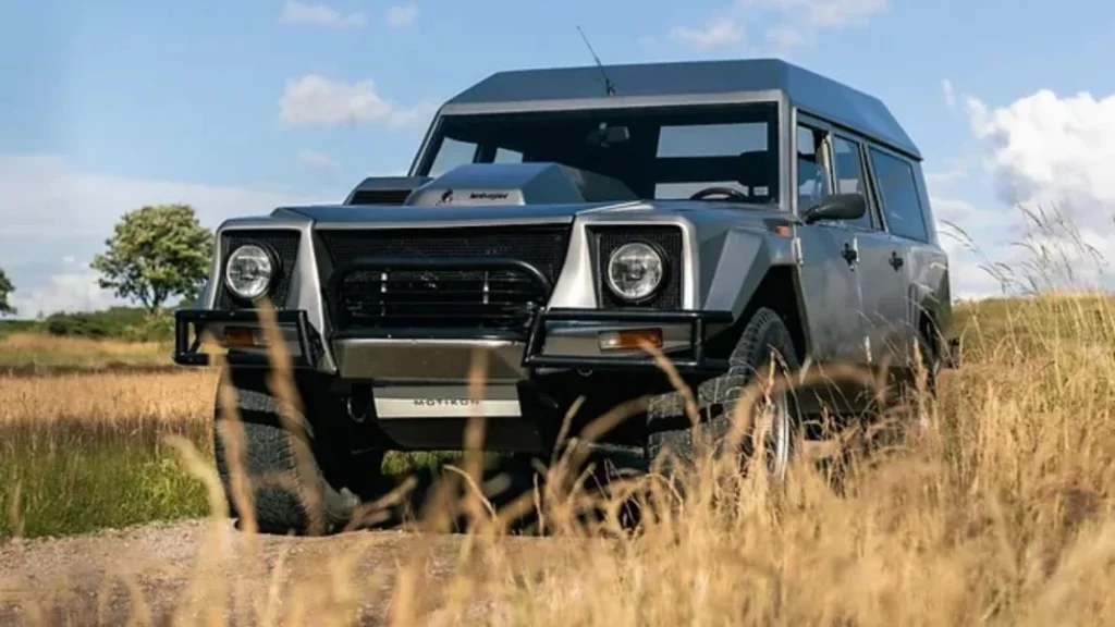 Sultán de Brunei transforma este Lamborghini en un vehículo para hacer safari 1 Motor16 ¿Qué historia tiene este Lamborghini?