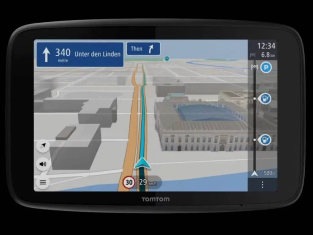 TomTom AmiGO 1 Motor16